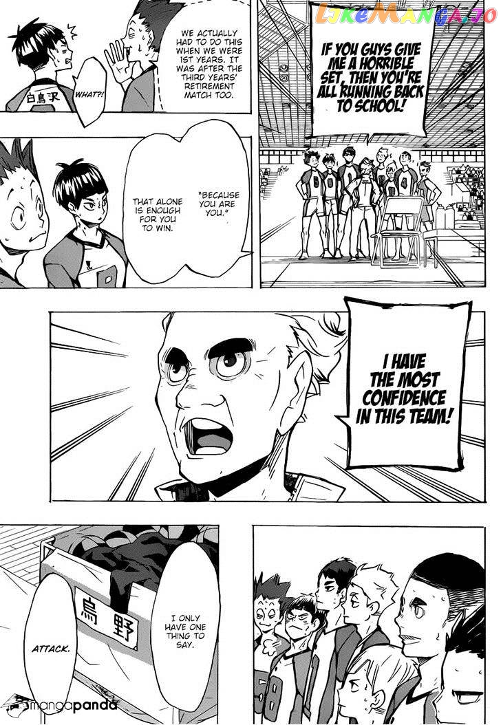 Haikyuu!!, Chapter 175 image 06